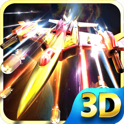 3D空中霸王内购最新版 Logo