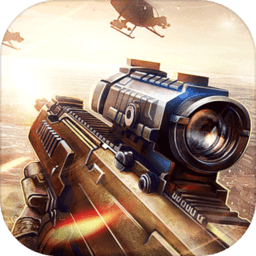 狙击精英枪王之王无限金币版(King Of Shooter Sniper Shot Killer) Logo